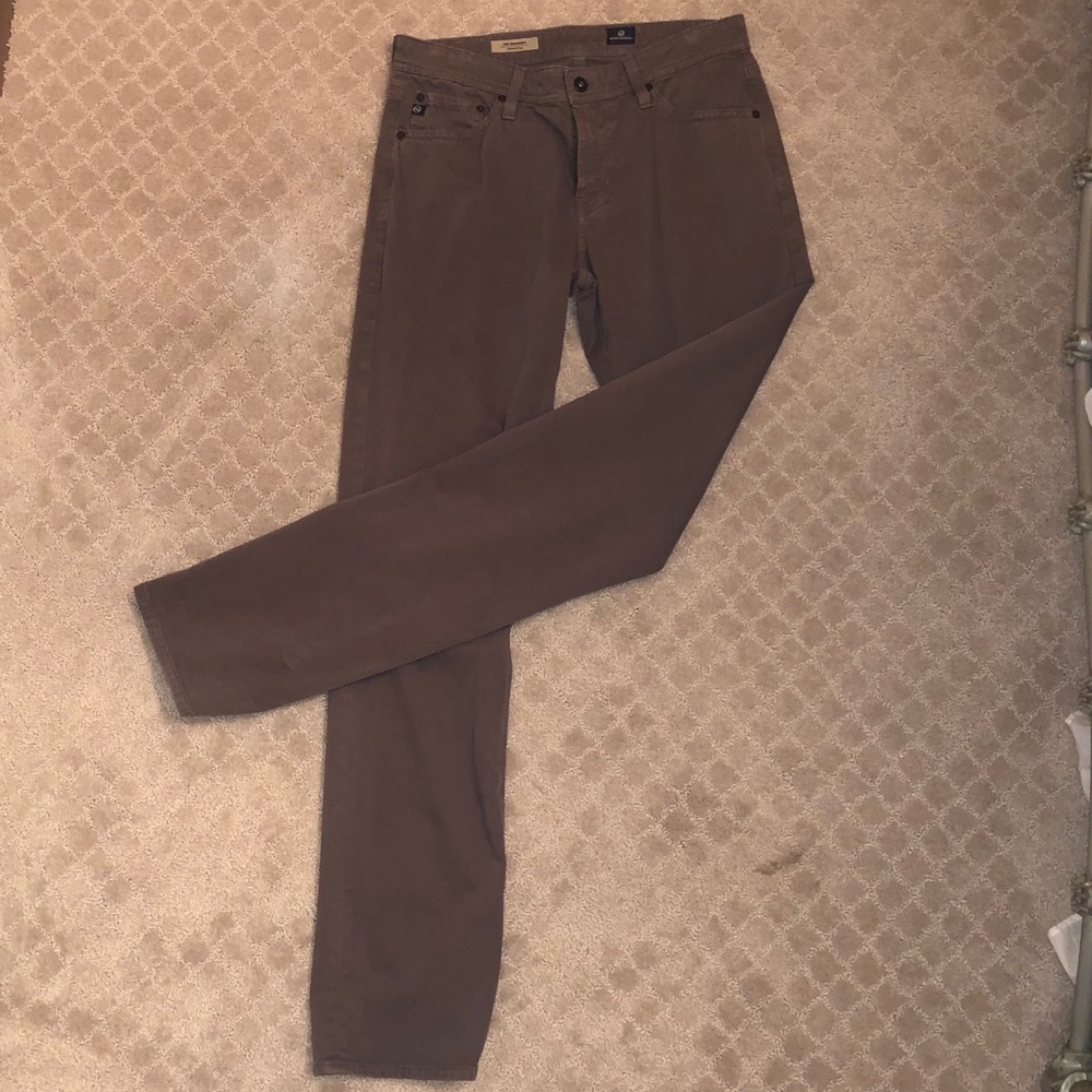 AG The Graduate Pants
